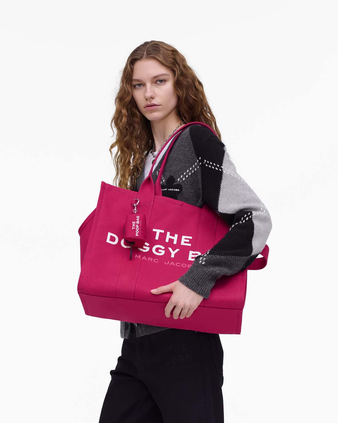 The Doggy Bag Raspberry Pink Marc Jacobs / BAGS|NEW ARRIVALS