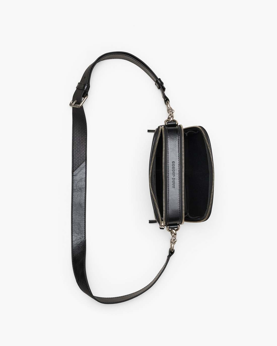 The Suede Patchwork Snapshot Black Multi Marc Jacobs / BAGS|NEW ARRIVALS