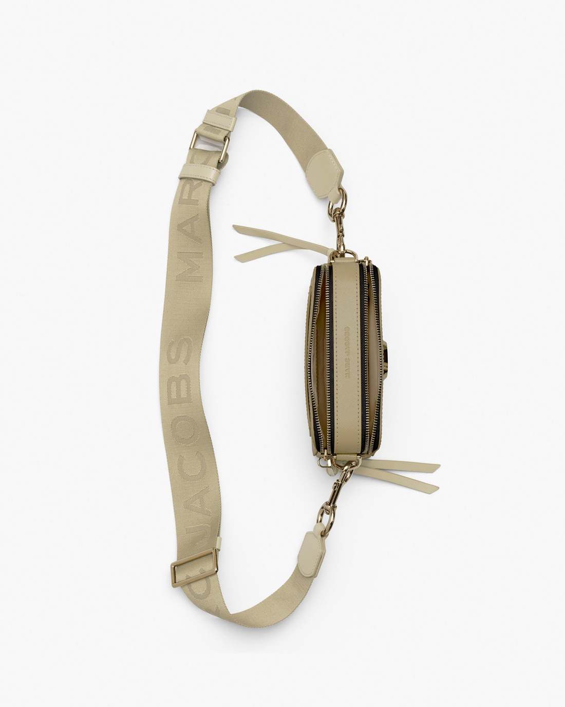 The Snapshot DTM Khaki Marc Jacobs / BAGS