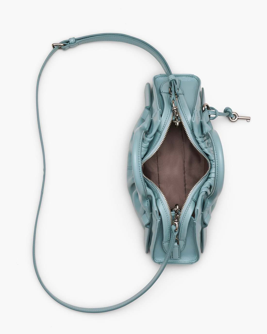 The Cristina Small Satchel Sky Blue Marc Jacobs / BAGS|NEW ARRIVALS