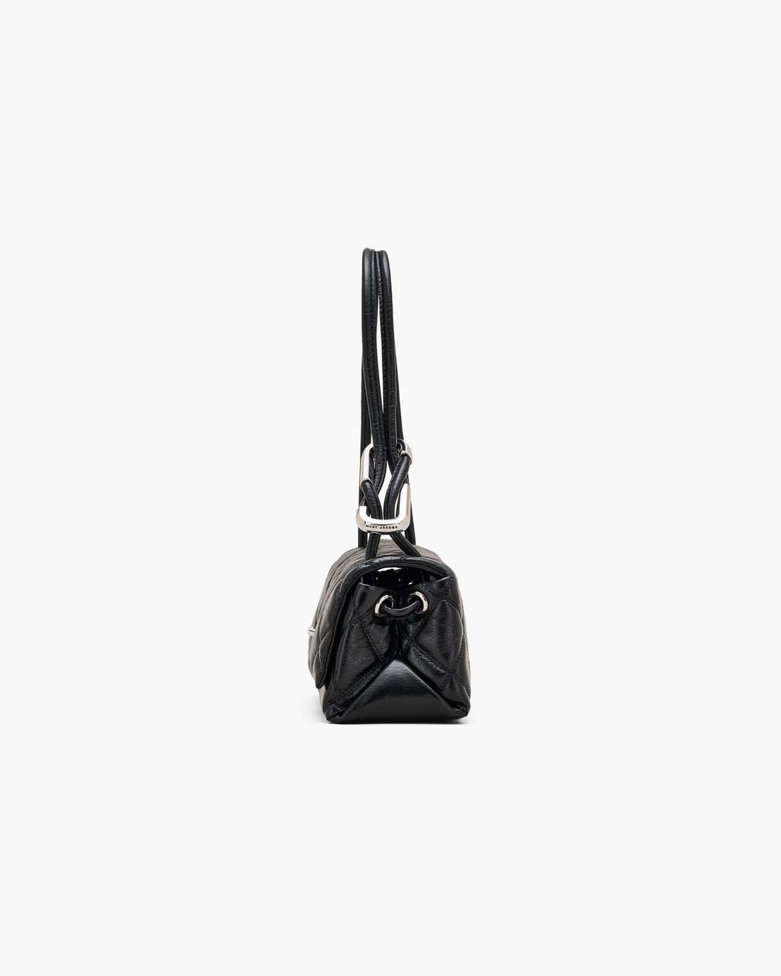 Marc Jacobs The Quilted Mini Dual Shoulder Bag Black