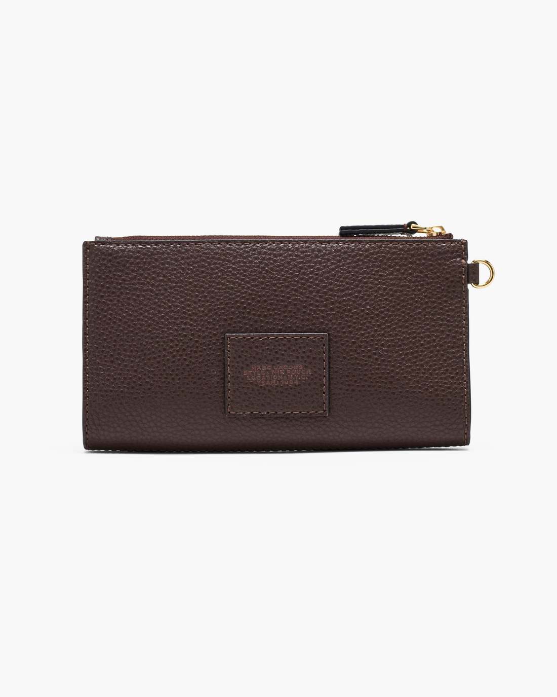 Marc Jacobs The Leather Pouch Ganache