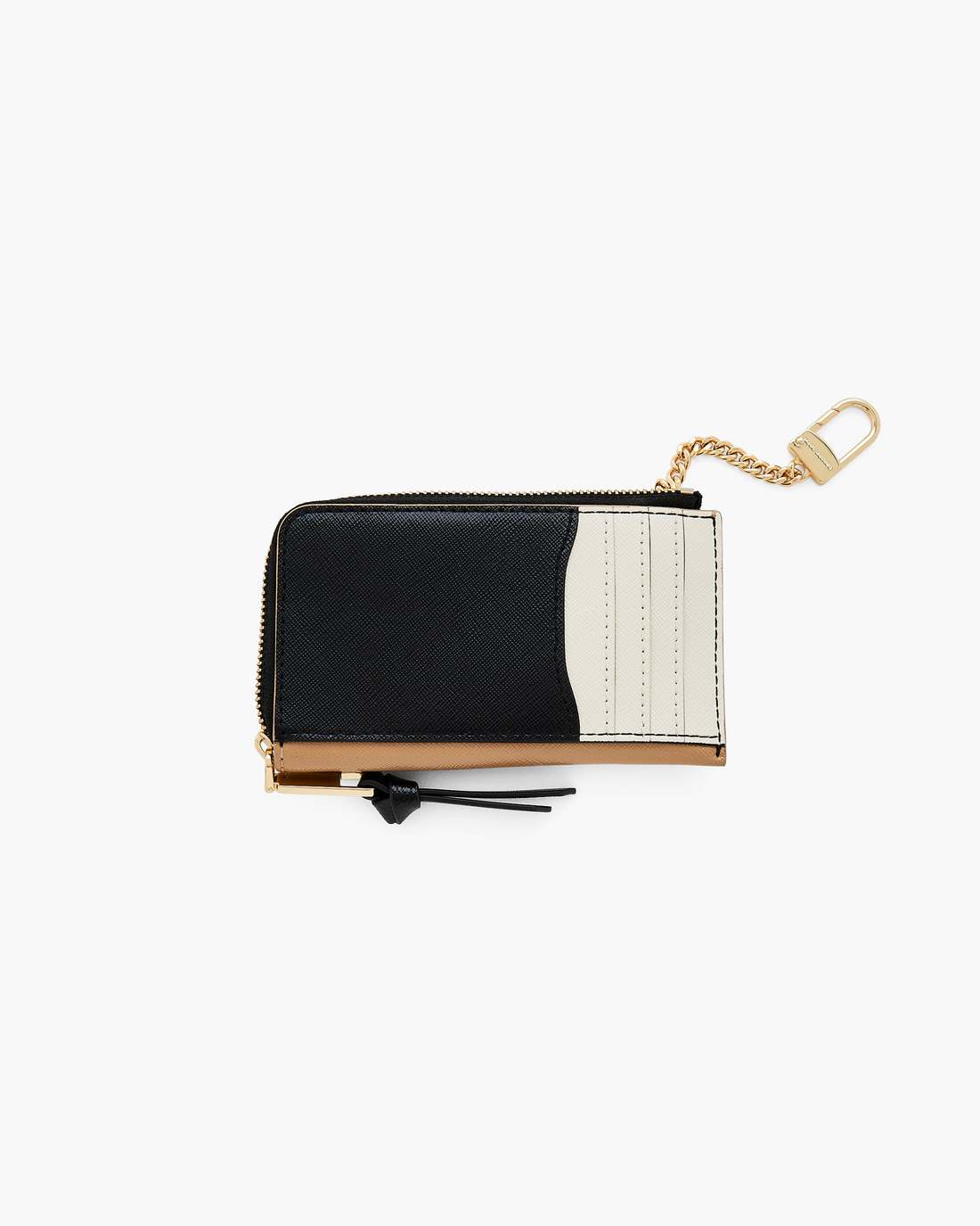 Marc Jacobs The Utility Snapshot Top Zip Multi Wallet Camel Multi