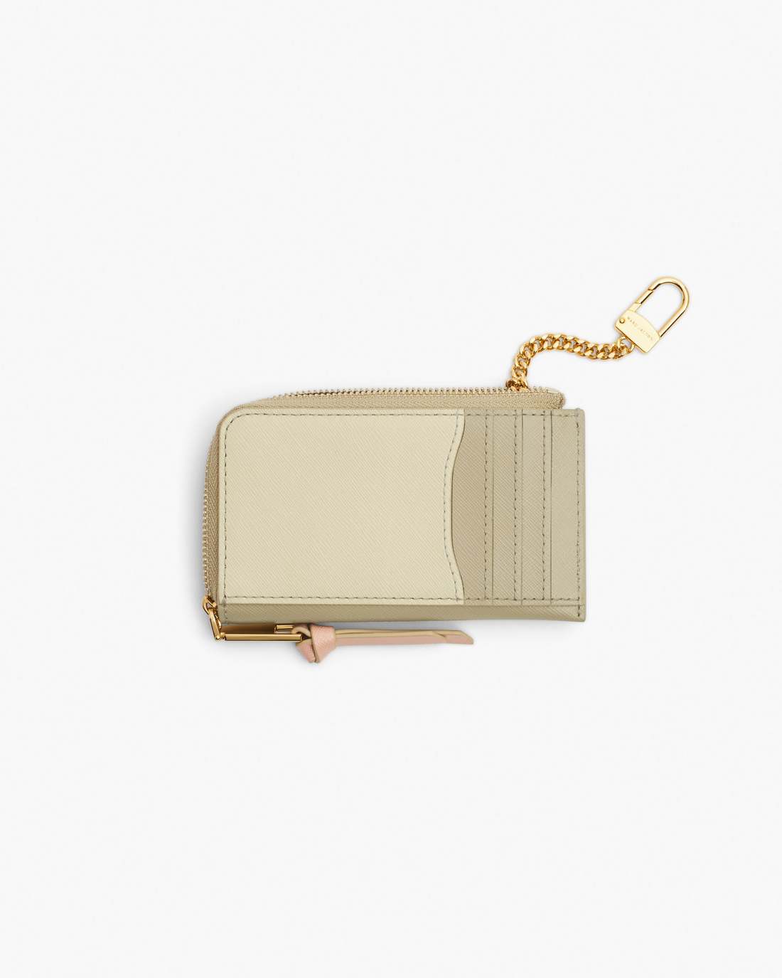 Marc Jacobs The Utility Snapshot Top Zip Multi Wallet Khaki Multi