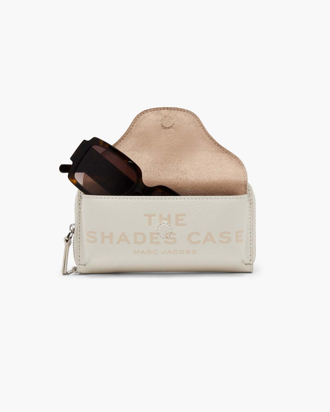 Marc Jacobs The Shades Case Cotton White
