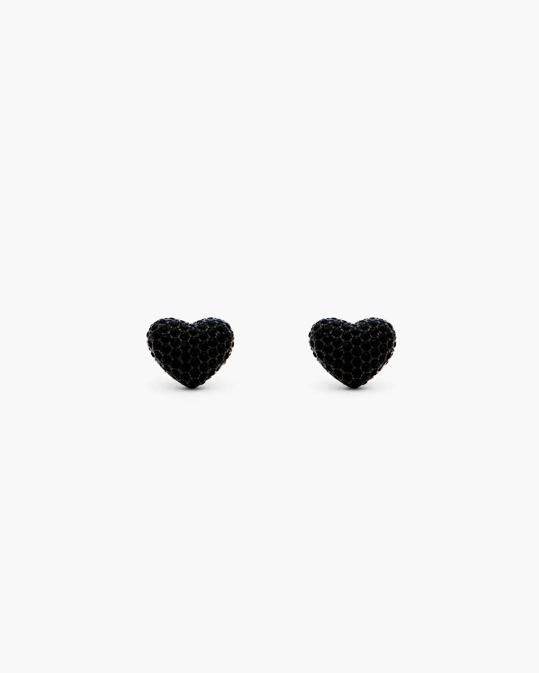 The Heart Balloon Pave Earrings Marc Jacobs / JEWELRY