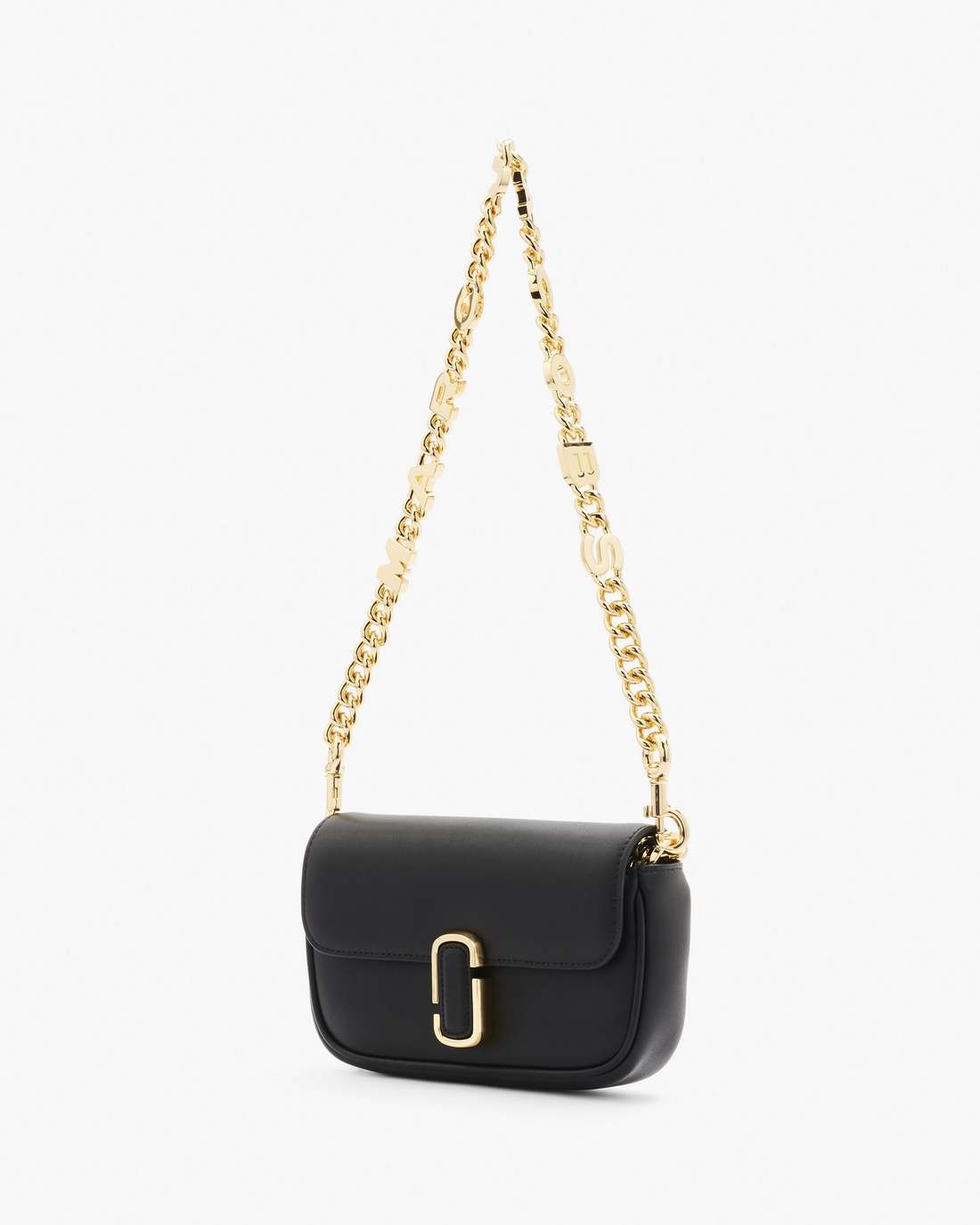The Logo Chain Shoulder Strap Gold Marc Jacobs / ACCESSORIES