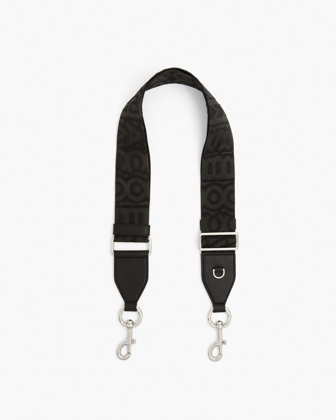 The Utility DTM Webbing Strap Black Marc Jacobs / ACCESSORIES