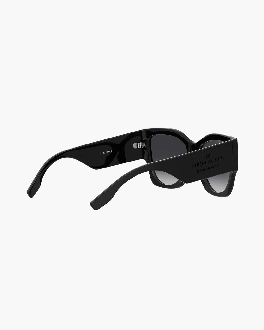 Marc Jacobs The Cat Eye Sunglasses Black