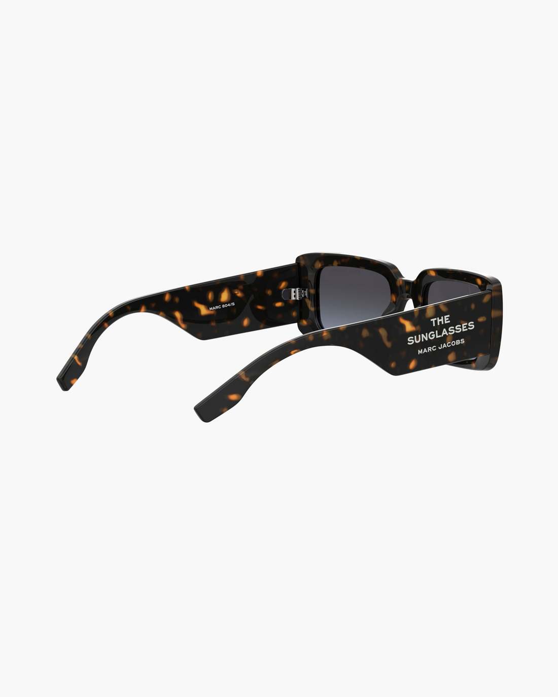 Marc Jacobs The Rectangle Sunglasses Havana