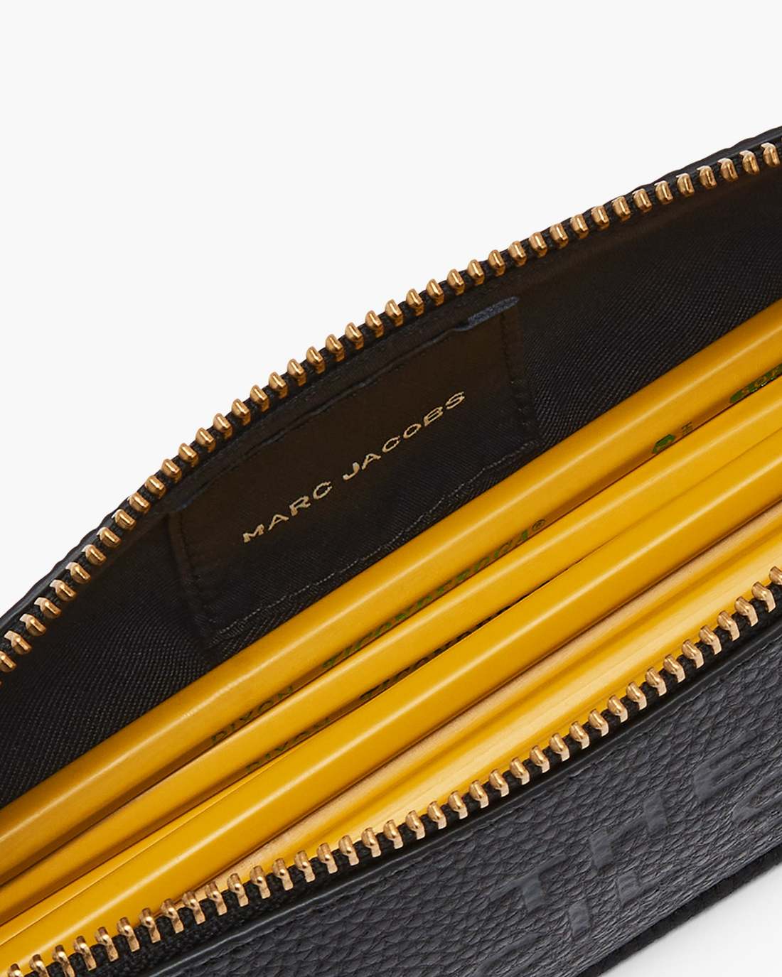 Marc Jacobs The Pencil Case Black