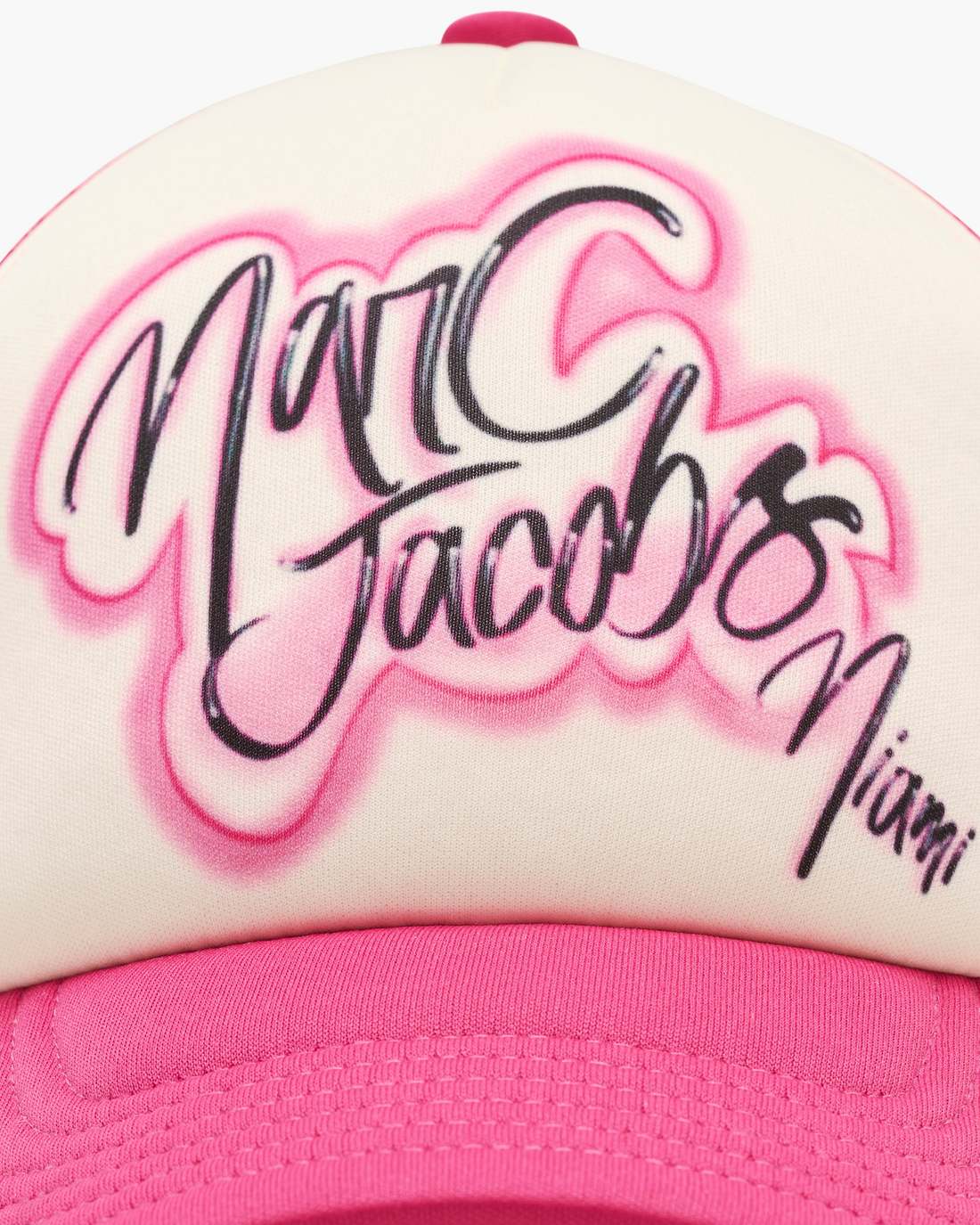 Marc Jacobs The City Trucker Hat Miami Miami