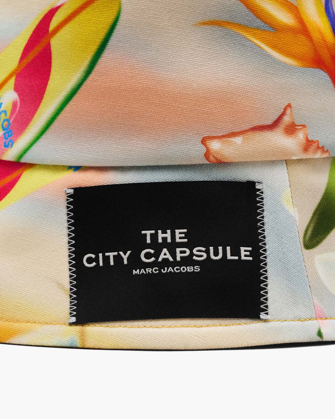 The City Bucket Hat Hawaii Hawaii Marc Jacobs / ACCESSORIES