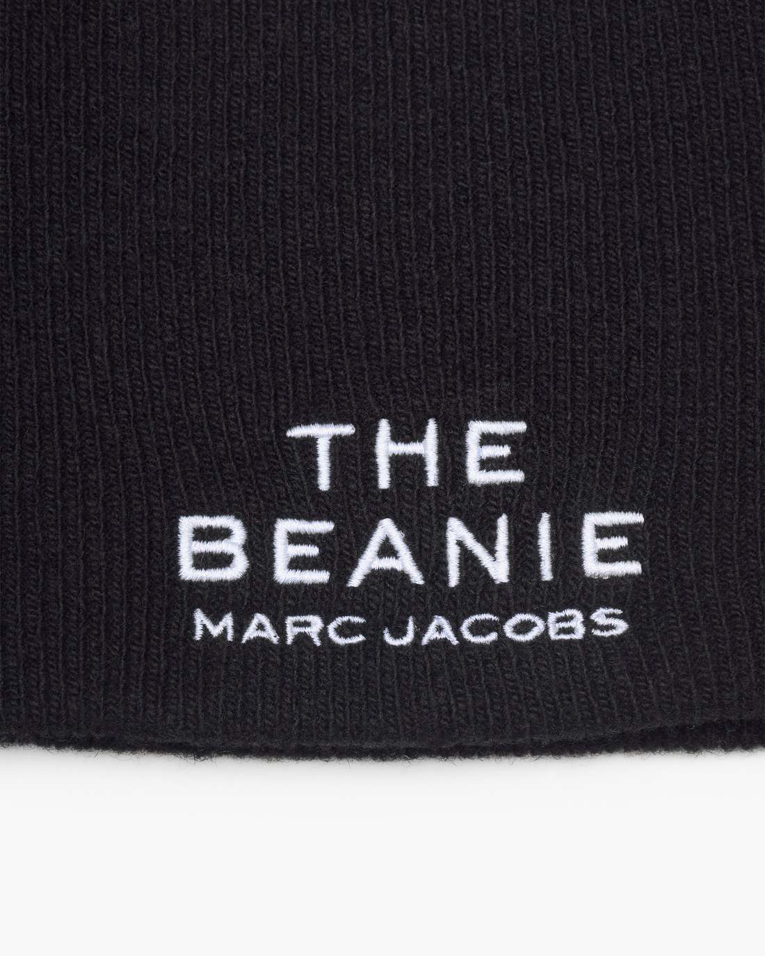 Marc Jacobs The Beanie Black