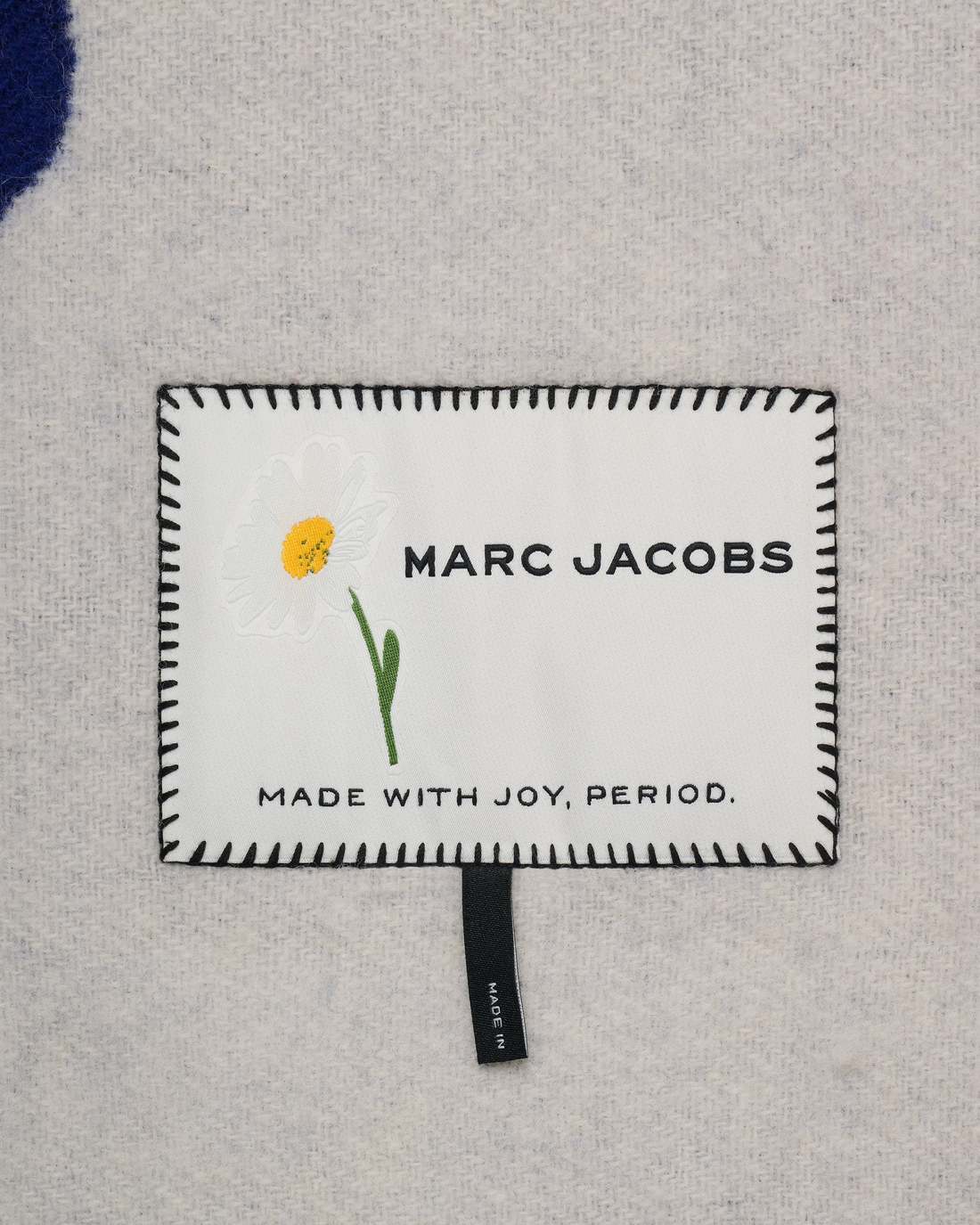 Marc Jacobs Marc Is Joy Scarf Pansy