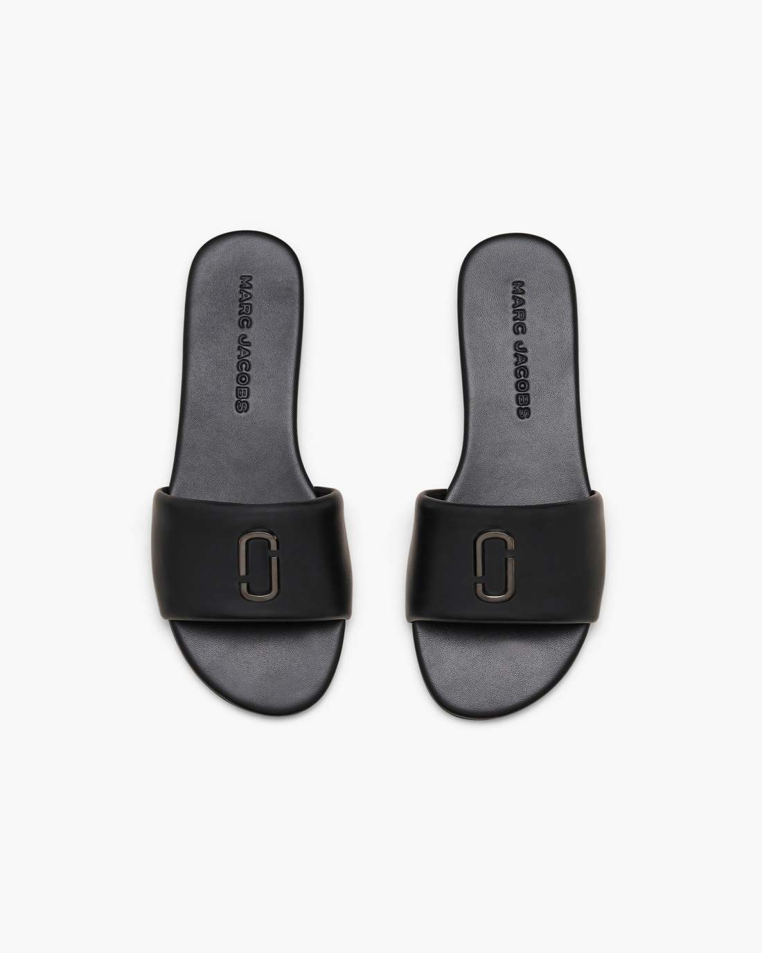 The Snapshot Slide Black Marc Jacobs / SHOES