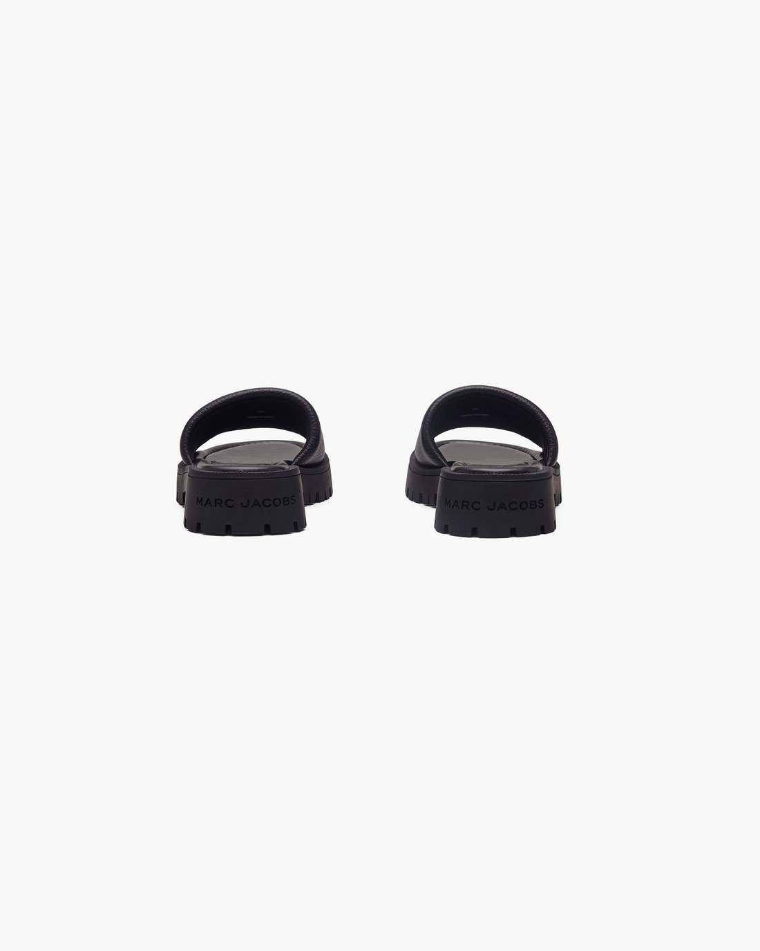 The Lug Sole Slide Black Marc Jacobs / SHOES