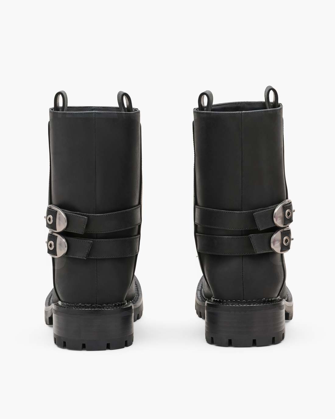 The Kiki Moto Boot Black Marc Jacobs / SHOES|NEW ARRIVALS
