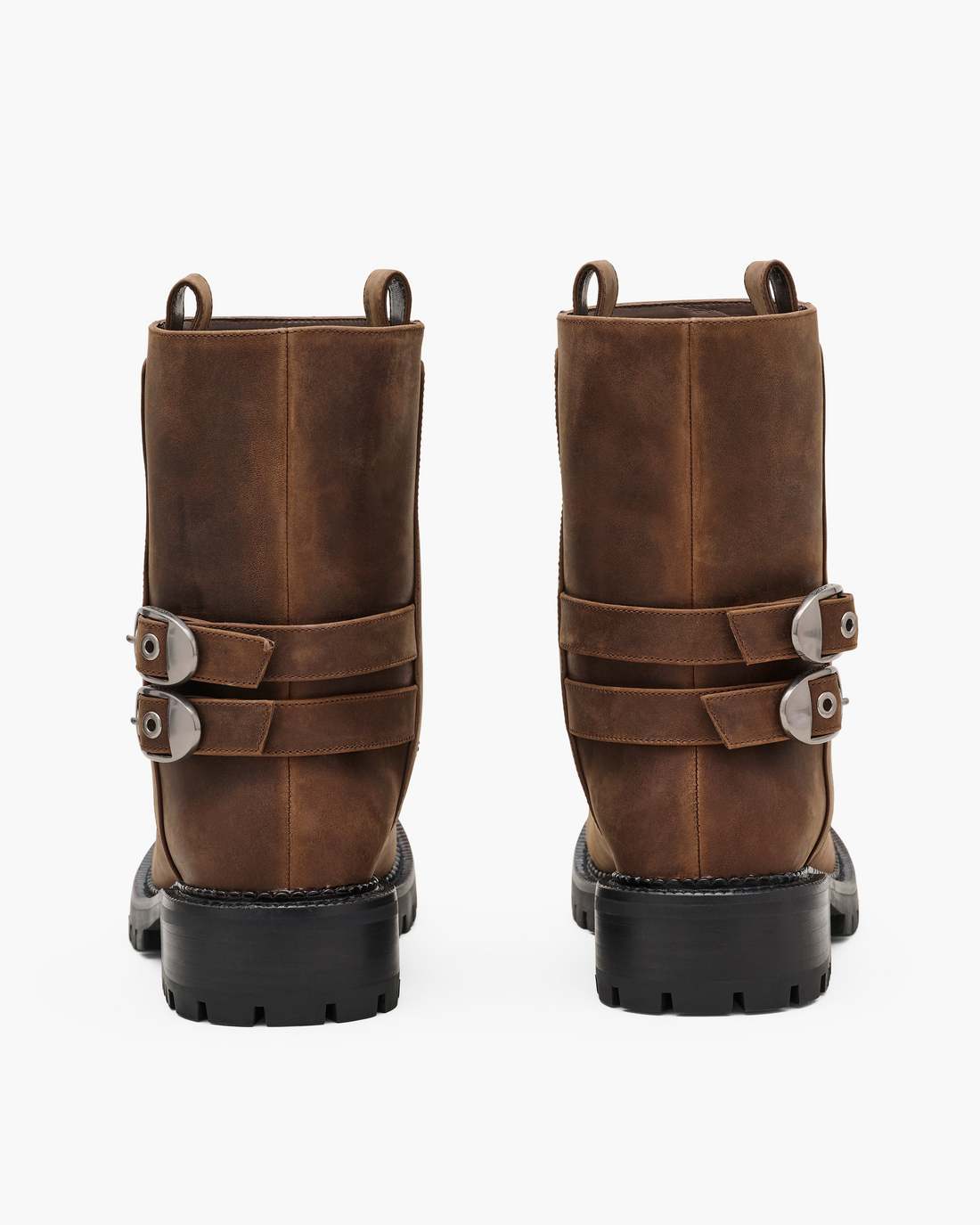 Marc Jacobs The Kiki Moto Boot Tobacco
