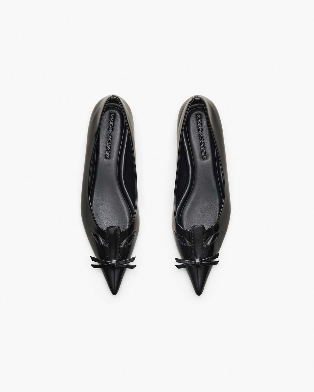 The Kat Ballerina Black Marc Jacobs / SHOES