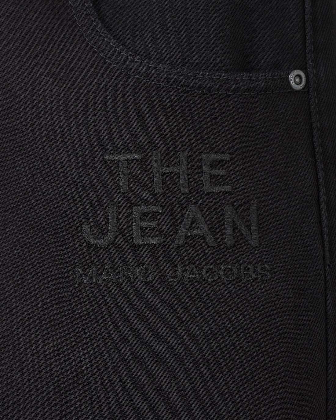 Marc Jacobs The Jean Black