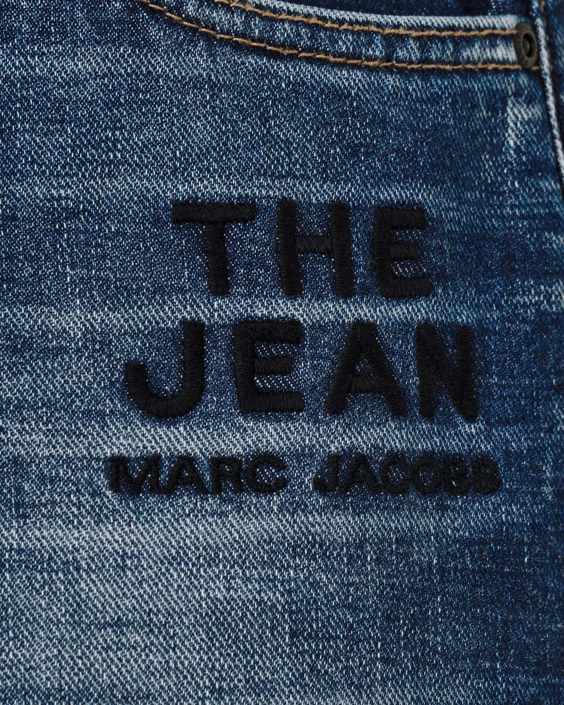 Marc Jacobs The Jean True Indigo