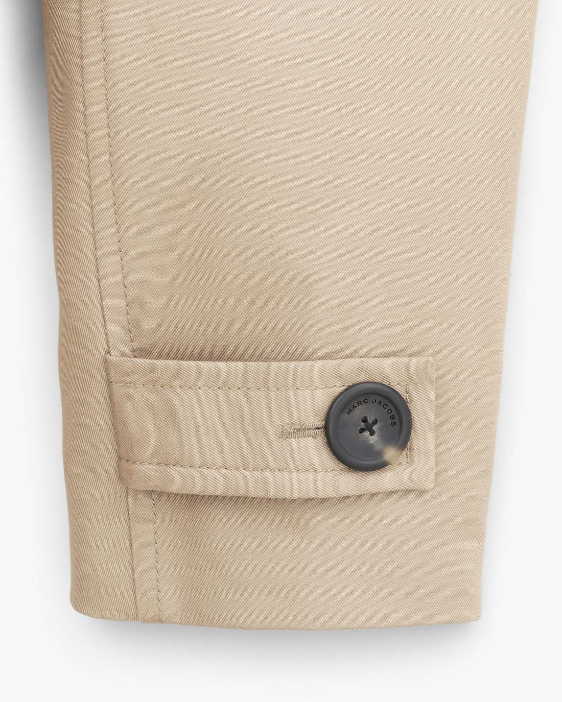 Marc Jacobs The Trench Coat Beige