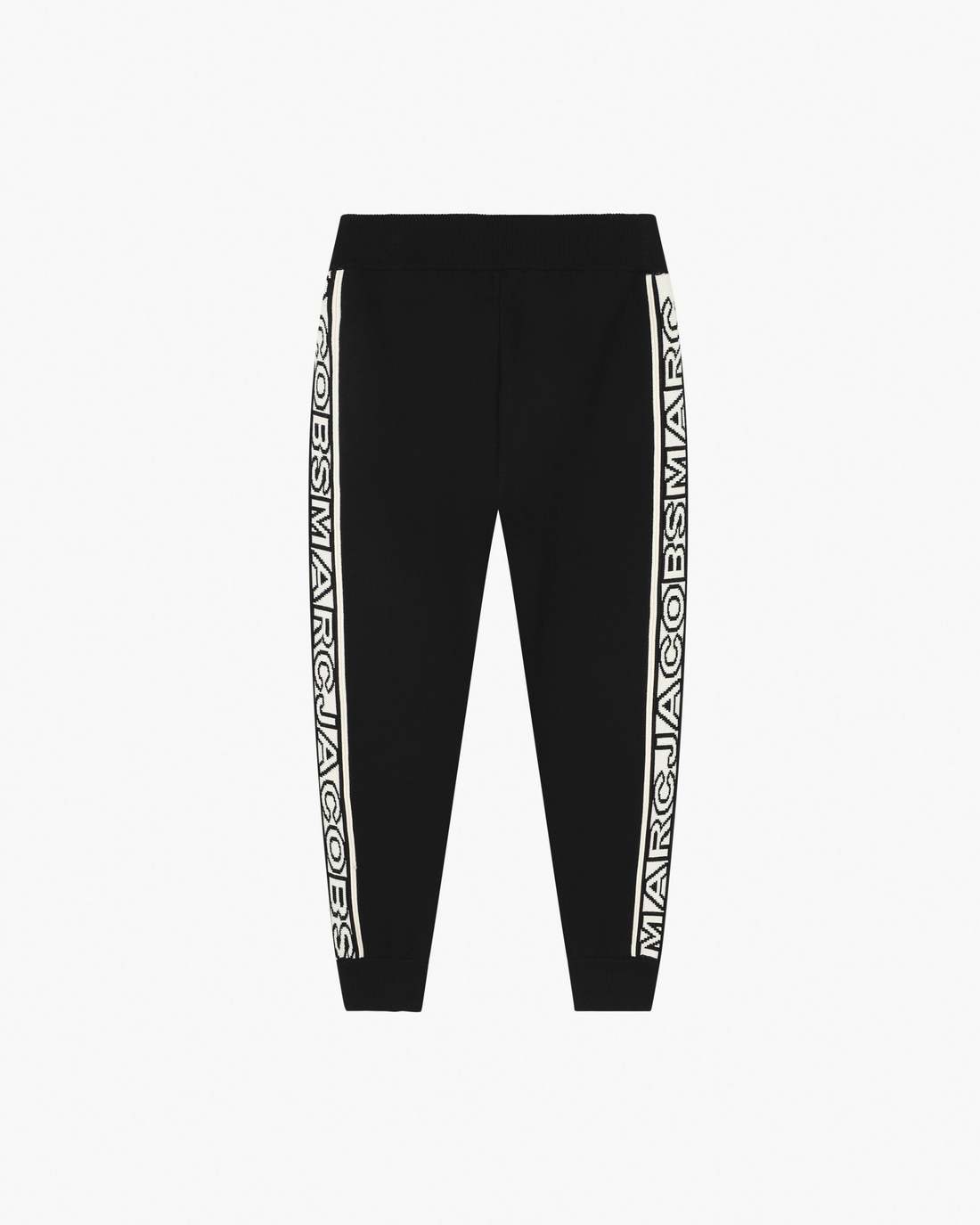 The Logo Jogger Black Marc Jacobs / READY TO WEAR