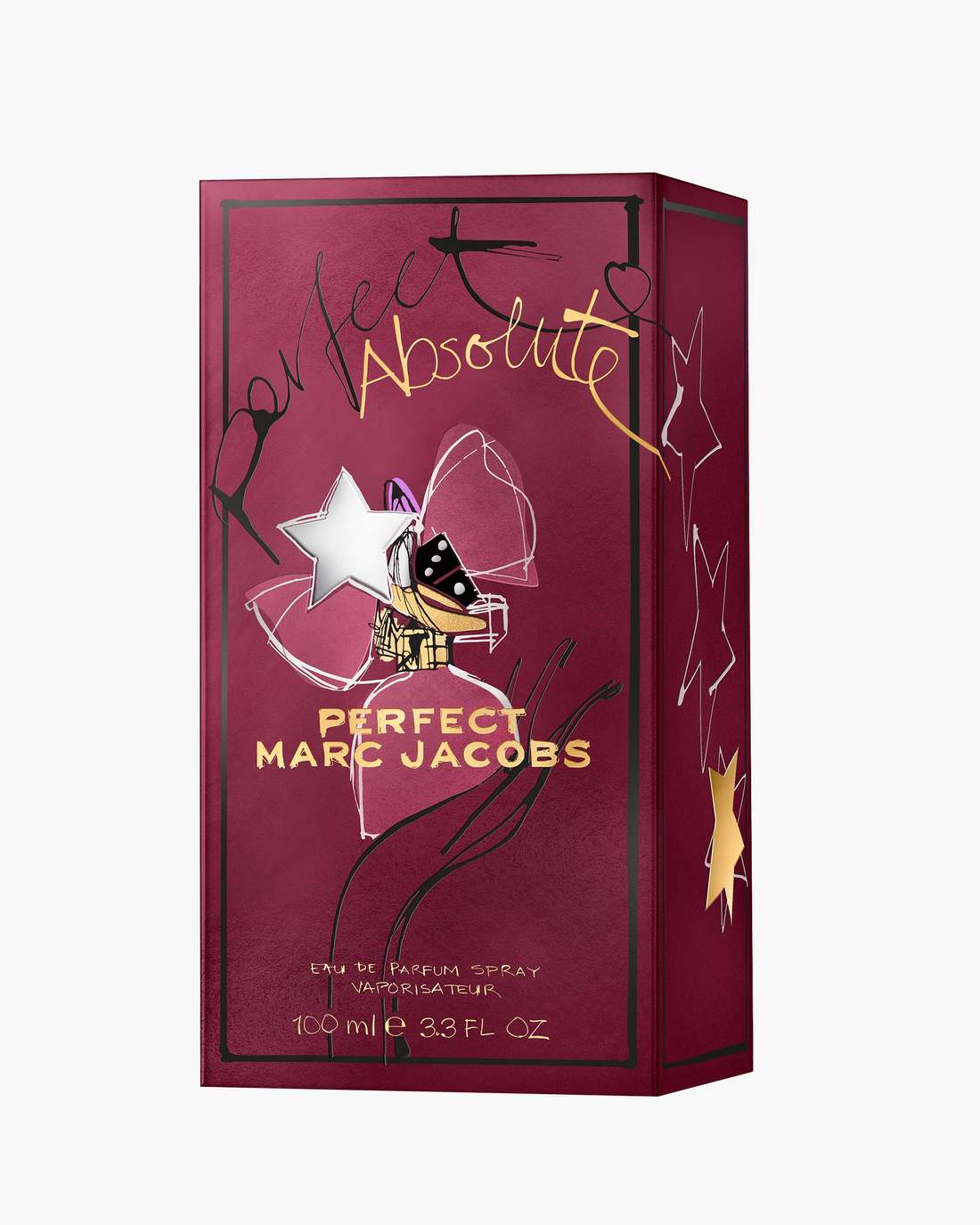 Marc Jacobs Perfect Absolute Eau De Parfum 100 ml No Color