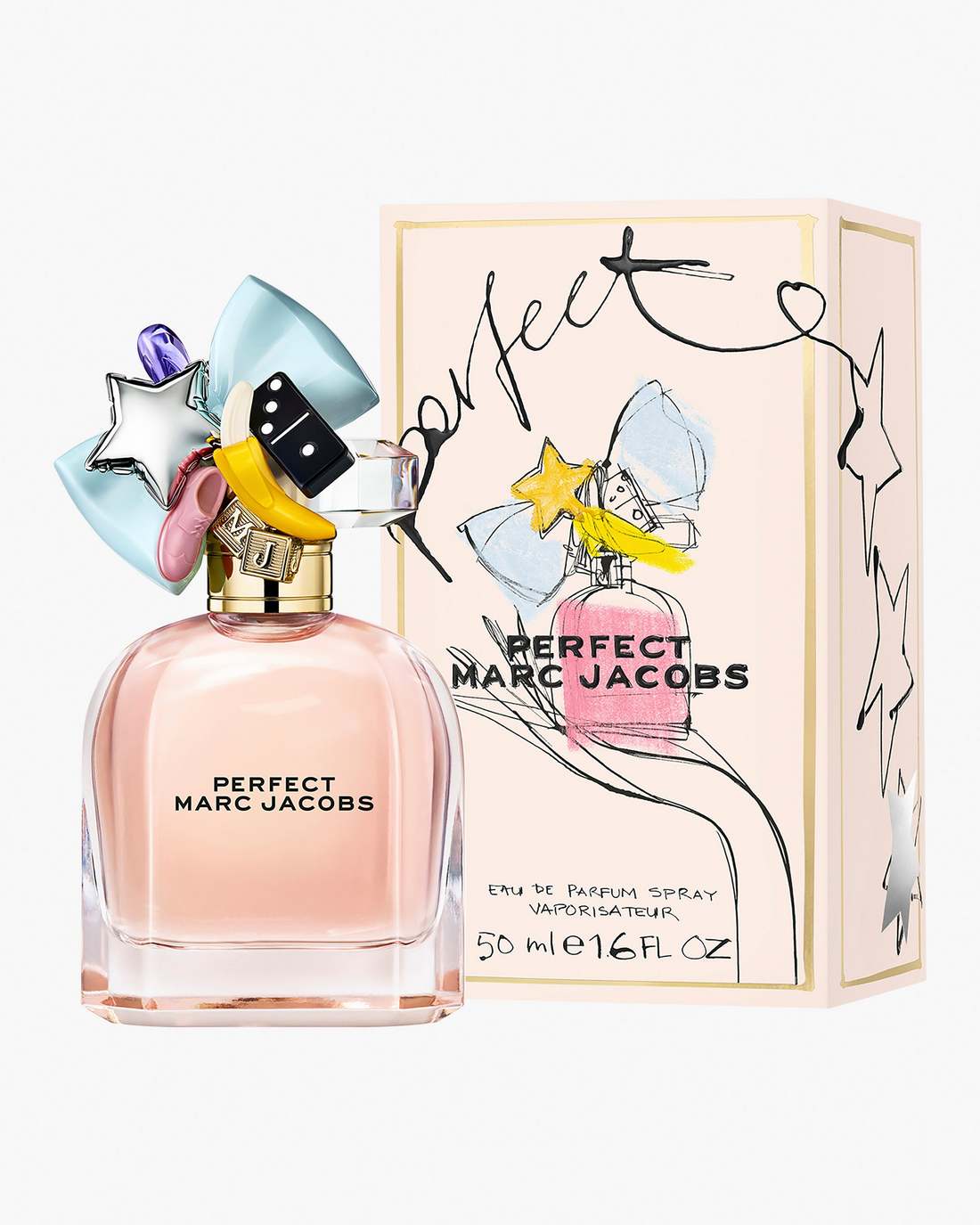 Marc Jacobs Perfect Eau de Parfum 50 mL No Color