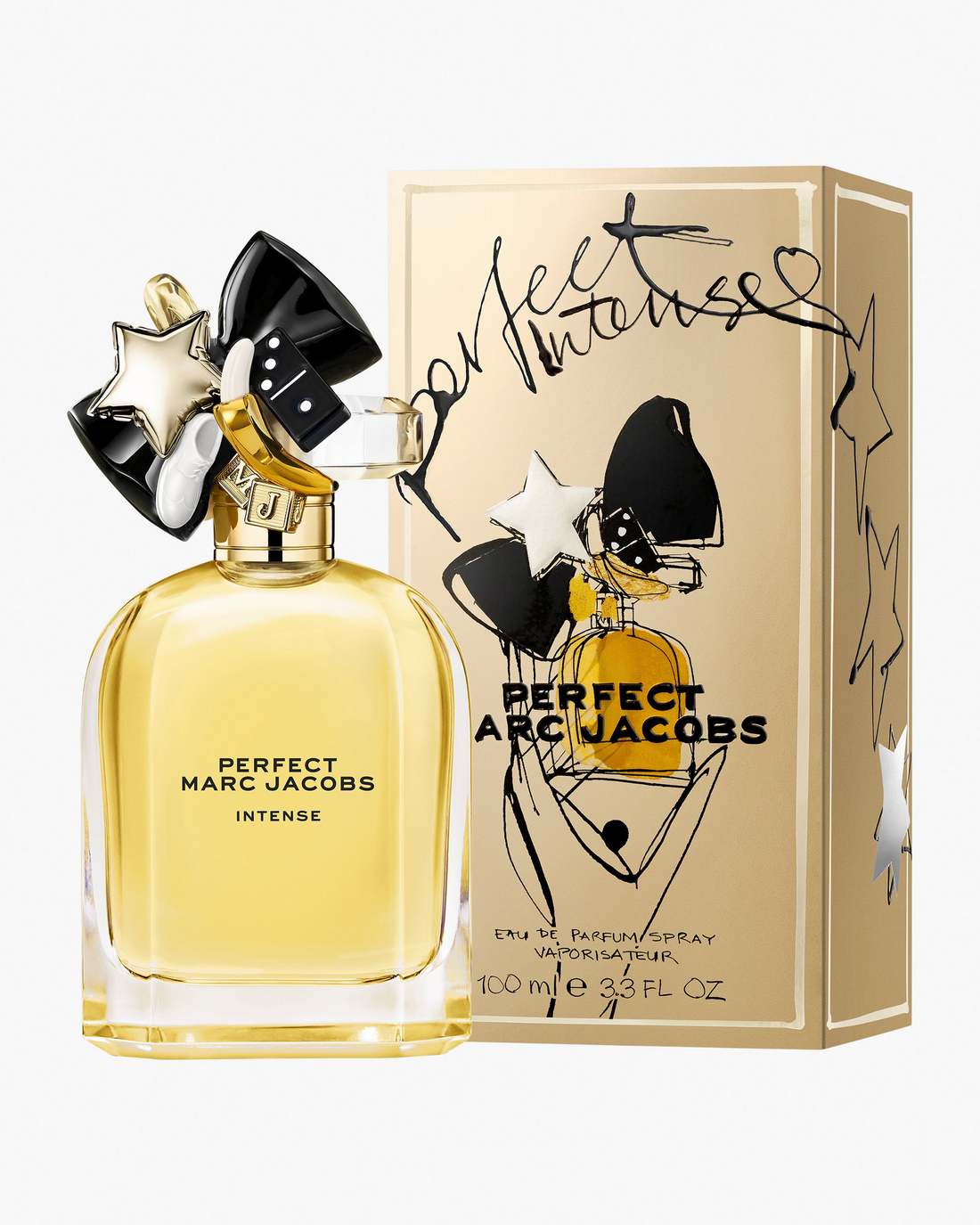Perfect Intense Eau de Parfum 100 mL No Color Marc Jacobs / FRAGRANCE