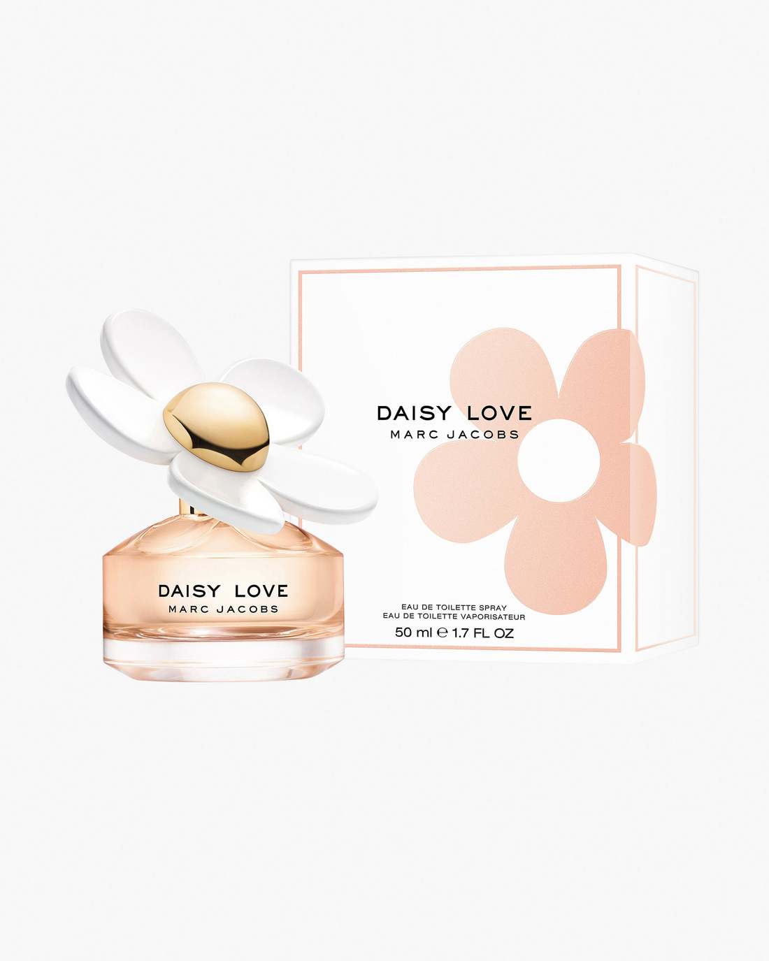 Marc Jacobs Daisy Love Eau De Toilette 50 mL No Color