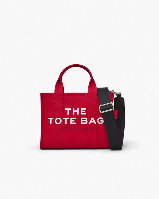 The Canvas Small Tote Bag True Red Marc Jacobs / BAGS