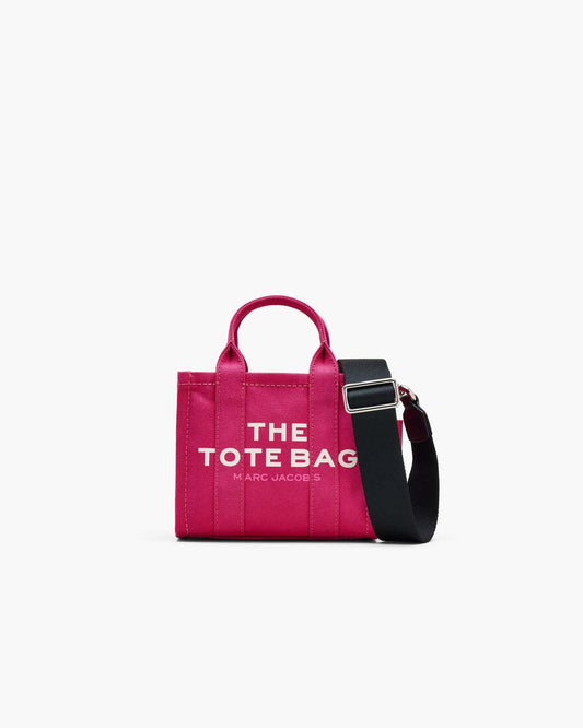 The Canvas Crossbody Tote Bag Raspberry Pink Marc Jacobs / BAGS|NEW ARRIVALS
