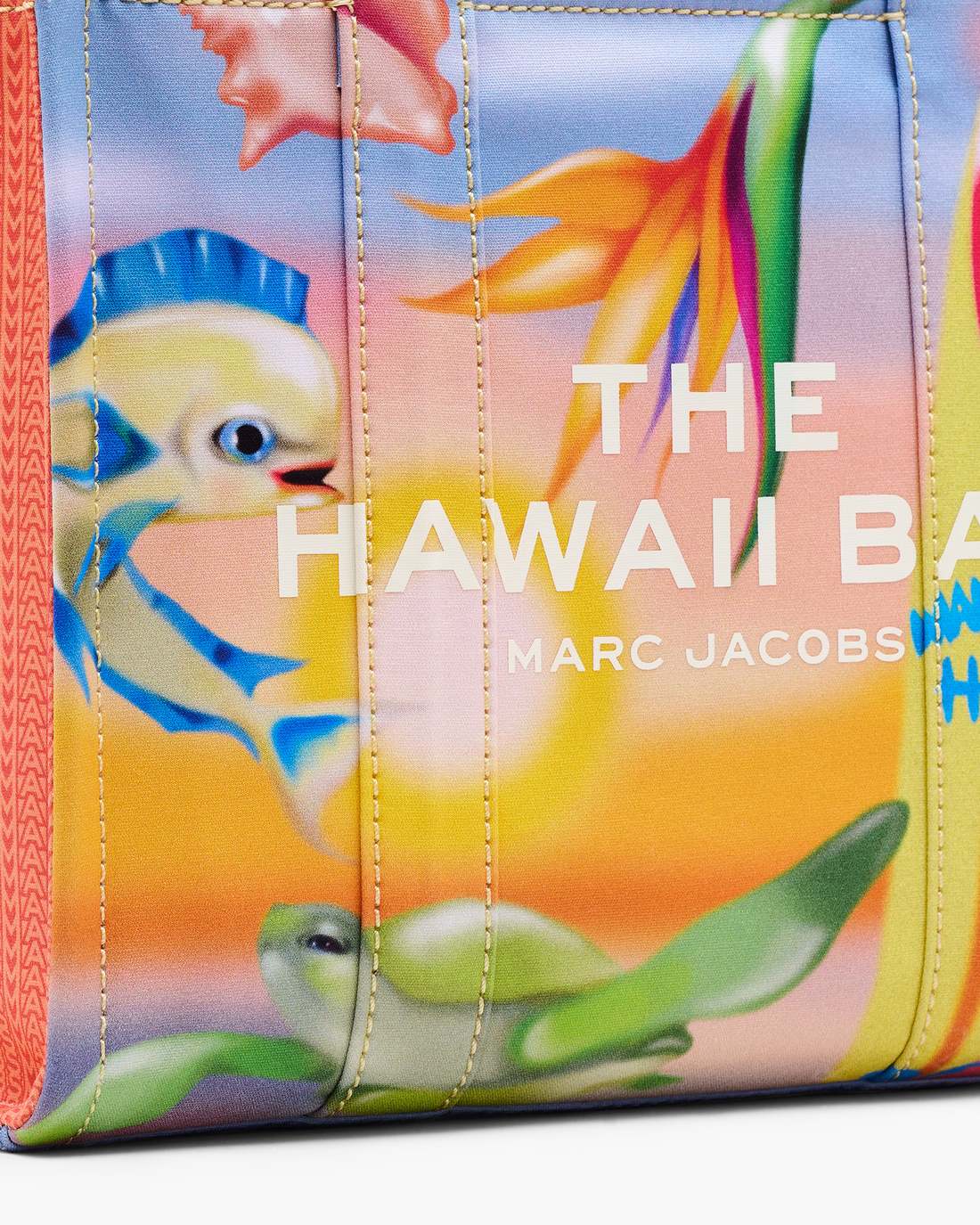 Marc Jacobs The City Tote Bag Hawaii