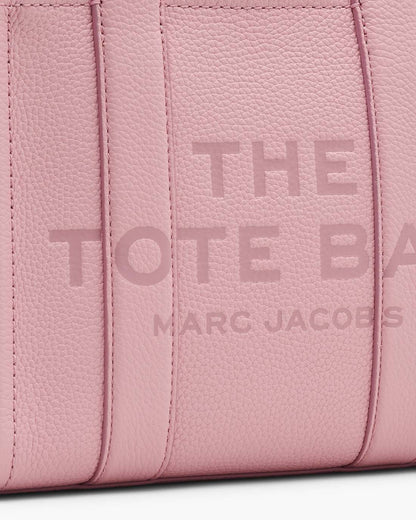 The Leather Small Tote Bag Ribbon Pink Marc Jacobs / BAGS