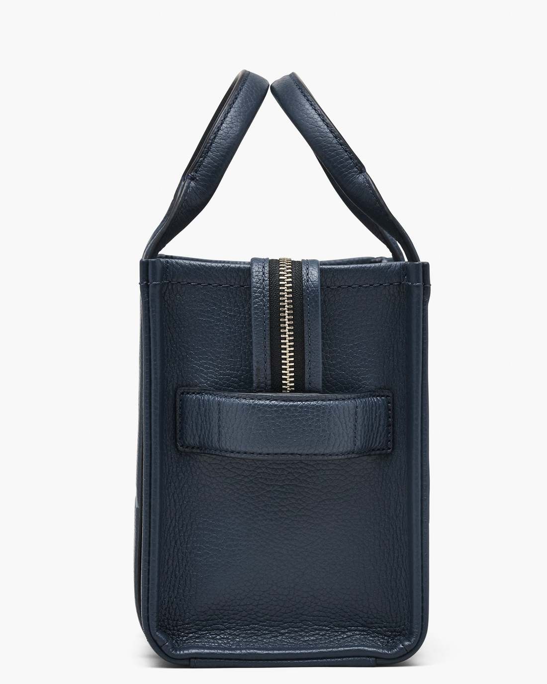 The Leather Small Tote Bag Blue Sea Marc Jacobs / BAGS