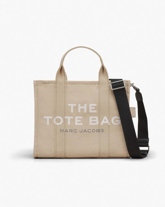 The Canvas Medium Tote Bag Beige Marc Jacobs / BAGS