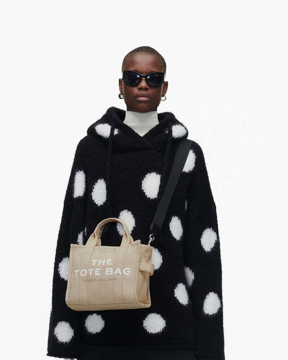 The Canvas Small Tote Bag Beige Marc Jacobs / BAGS