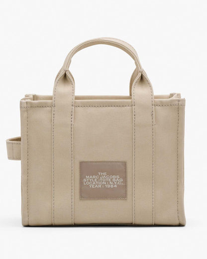 The Canvas Small Tote Bag Beige Marc Jacobs / BAGS