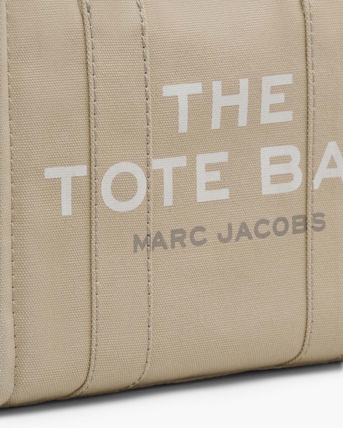 The Canvas Small Tote Bag Beige Marc Jacobs / BAGS