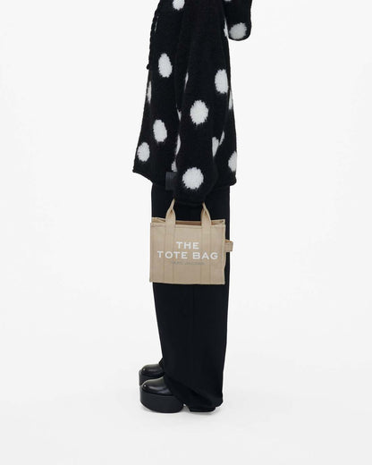 The Canvas Small Tote Bag Beige Marc Jacobs / BAGS