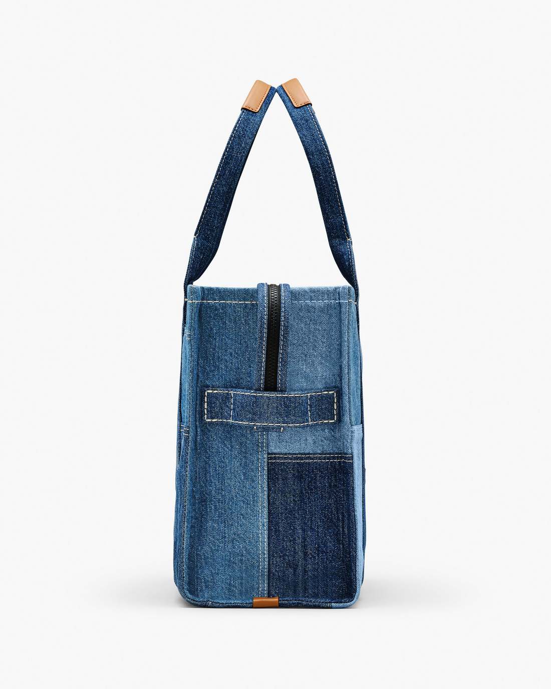 The Denim Large Tote Bag Blue Denim Marc Jacobs / BAGS
