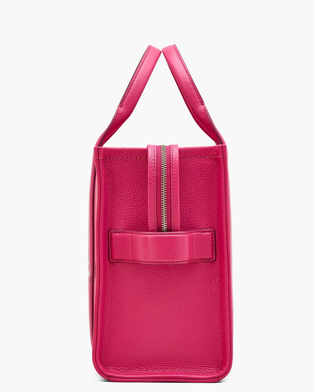 The Leather Medium Tote Bag Raspberry Pink Marc Jacobs / BAGS|NEW ARRIVALS