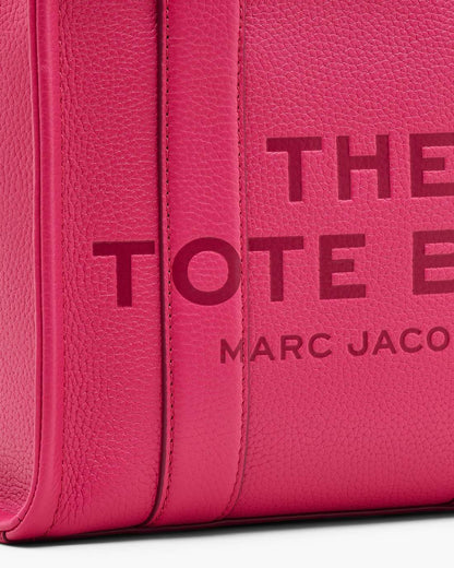 The Leather Small Tote Bag Raspberry Pink Marc Jacobs / BAGS|NEW ARRIVALS