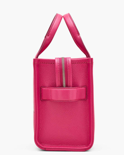 The Leather Small Tote Bag Raspberry Pink Marc Jacobs / BAGS|NEW ARRIVALS