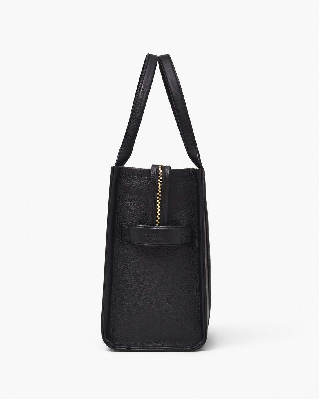 The Leather Large Tote Bag Black Marc Jacobs / BAGS