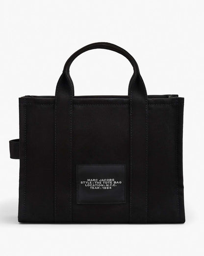 The Canvas Medium Tote Bag Black Marc Jacobs / BAGS