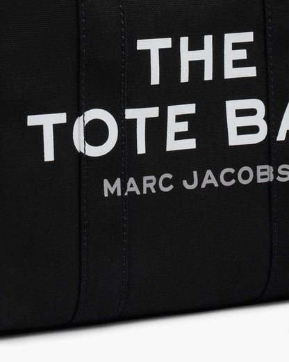 The Canvas Medium Tote Bag Black Marc Jacobs / BAGS