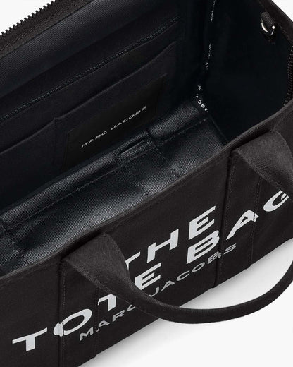 The Canvas Medium Tote Bag Black Marc Jacobs / BAGS